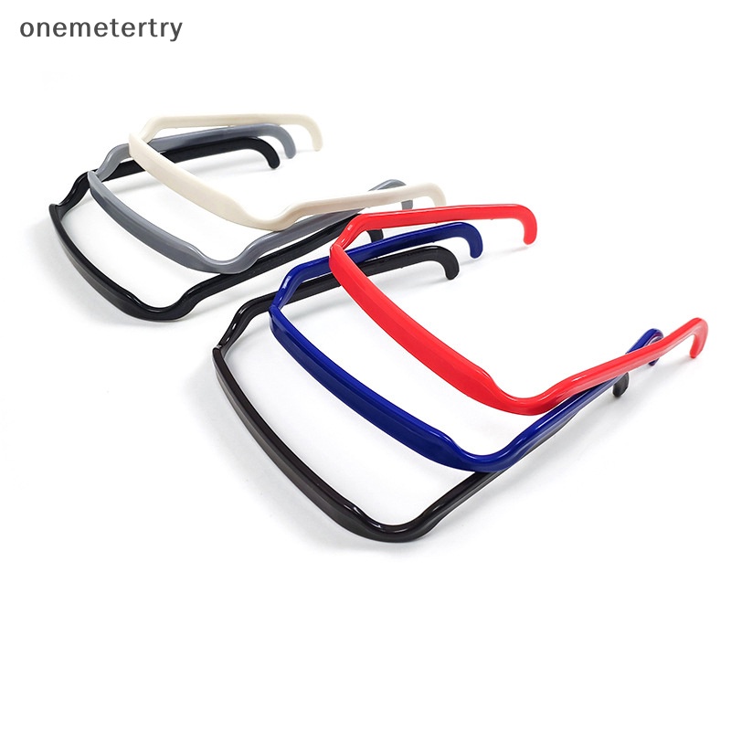 Onem ที่คาดผมพลาสติก ทรงกรอบแว่นกันแดด หรูหรา แฟชั่นสําหรับผู้หญิง