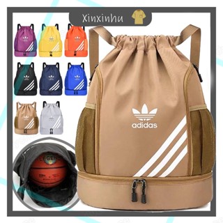 กระเป๋าเป้สะพายหลัง ผ้าออกซ์ฟอร์ด กันน้ํา อเนกประสงค์ แบบผูก…