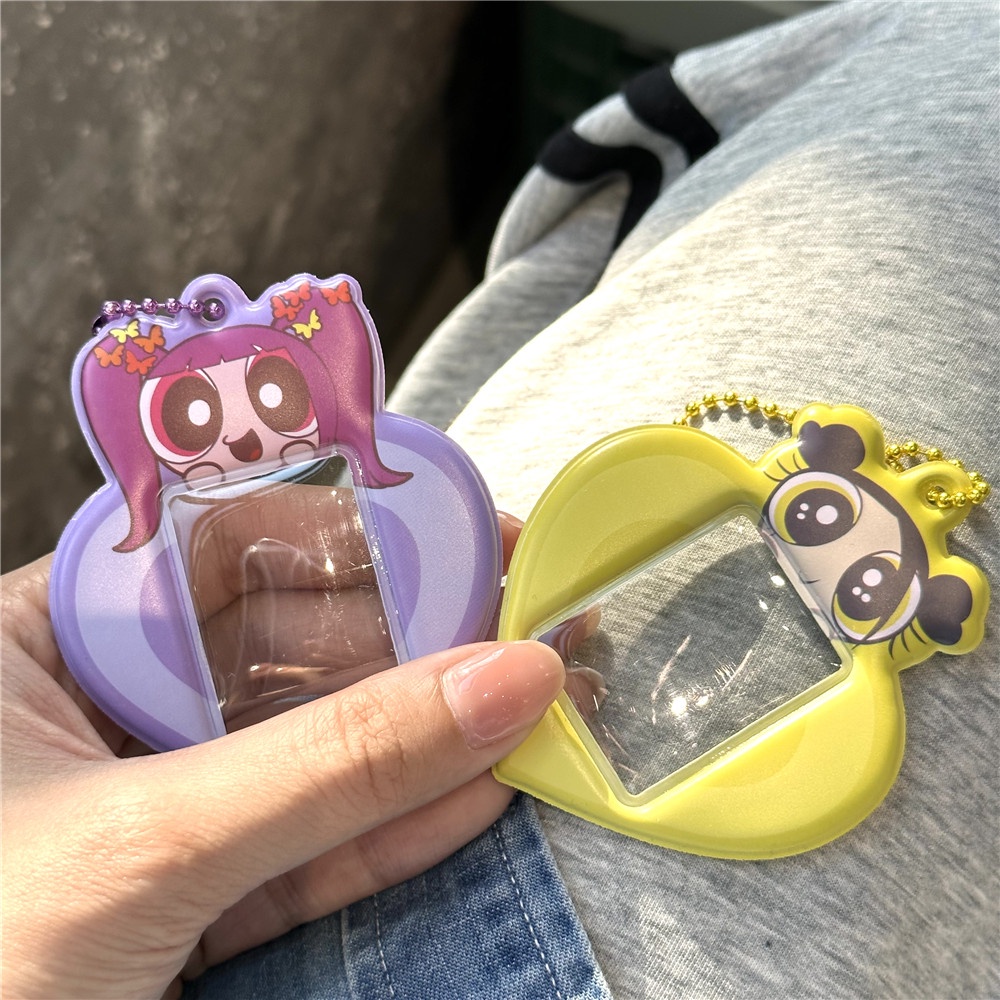 พวงกุญแจ จี้รูปตํารวจน่ารัก ขนาดเล็ก 3.3 ซม. สําหรับผู้หญิง และนักเรียน