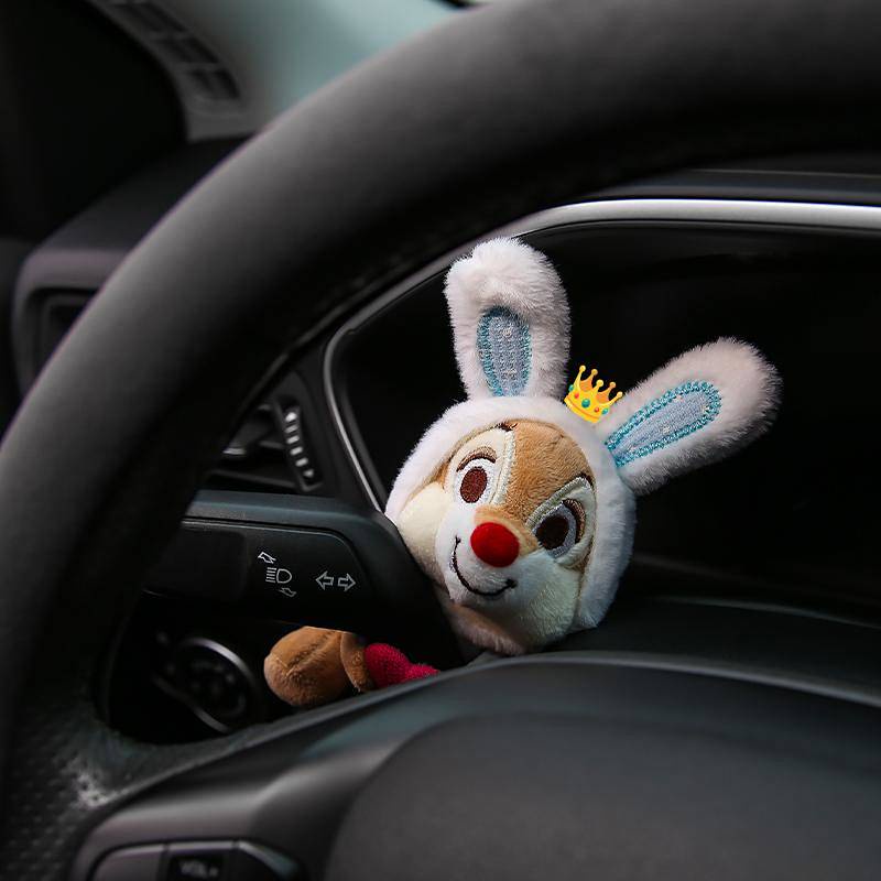 Pilot Wallace and Gromit Car Pocket Decoration Doll Car Turn Signal Wiper Car Pocket Ornament Decoration sbA8