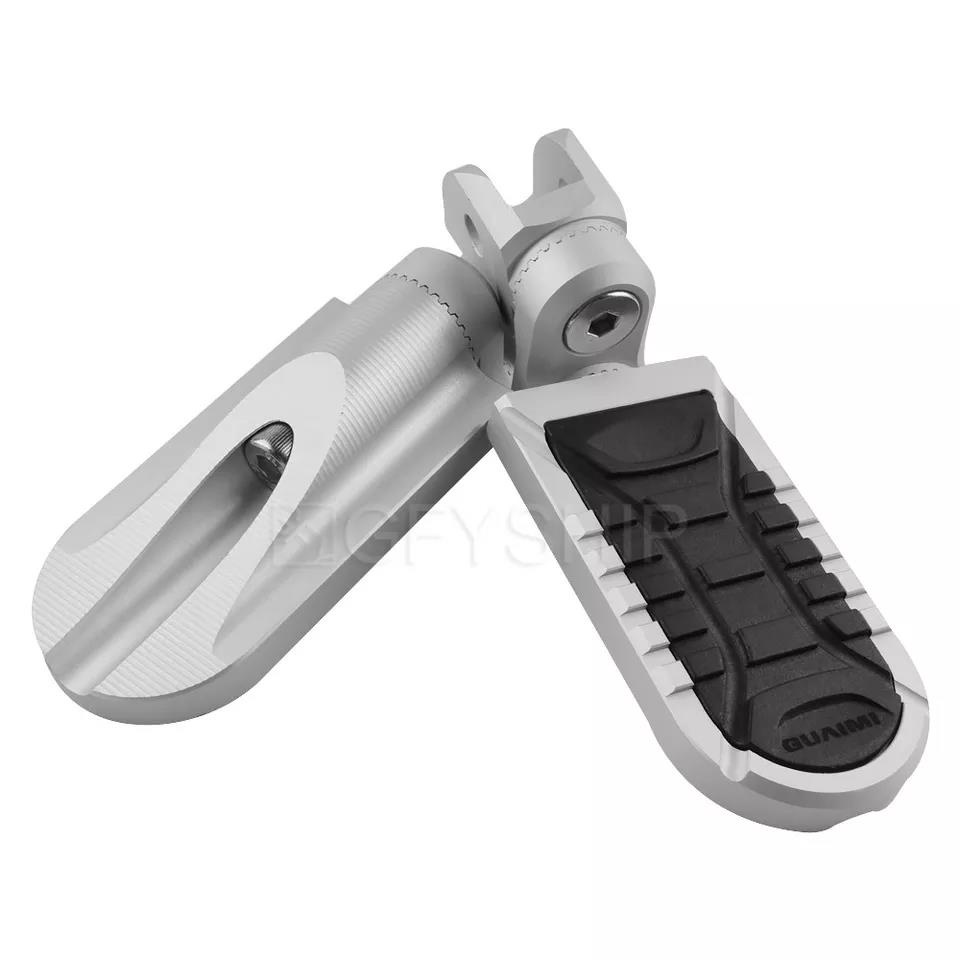 For BMW R1150GS 1999 to 2004 R1100GS 1994-1999 R 1150 GS Motorcycle Footrest Rotatable Rider Adjusta