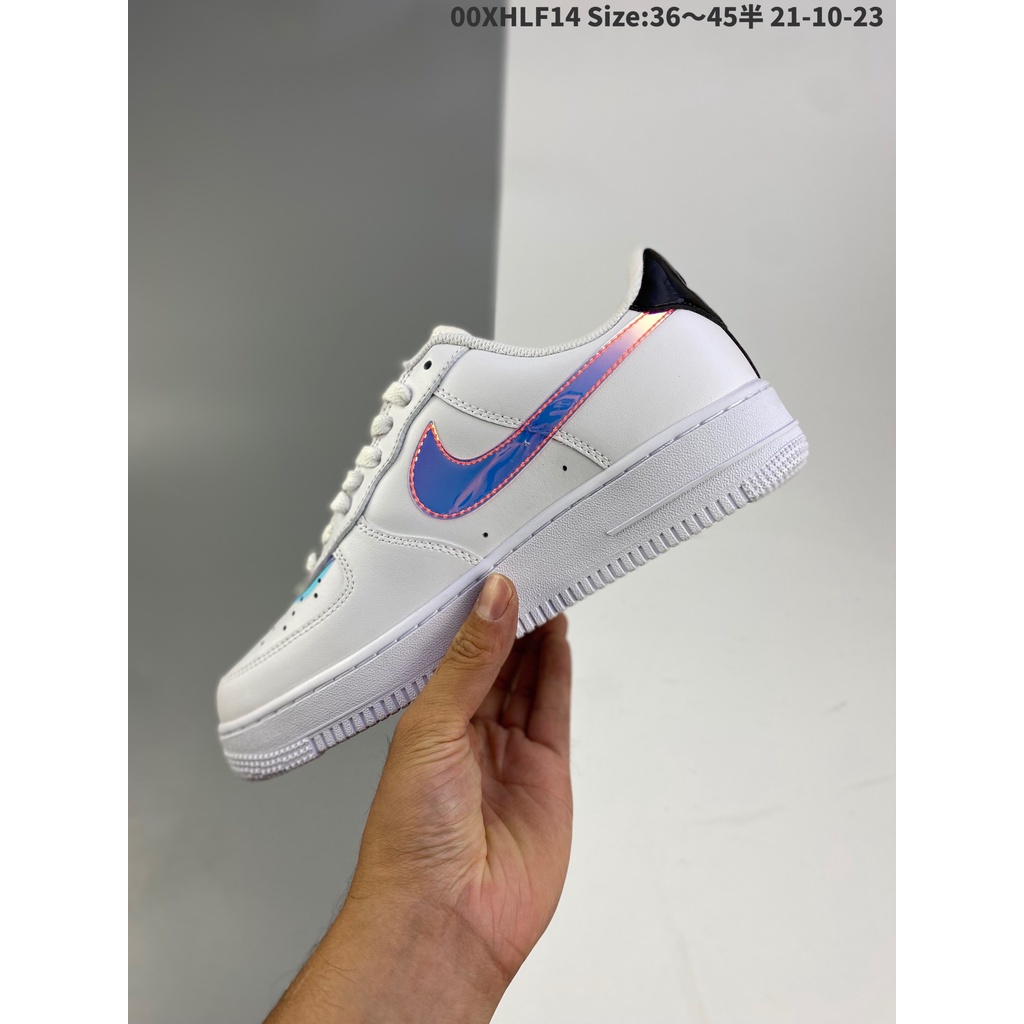 [Promo Premium] Nike Air Force 1 AF1 Low "Have a Good Game" รองเท้าผ้าใบลำลองไม่หุ้มข้อ