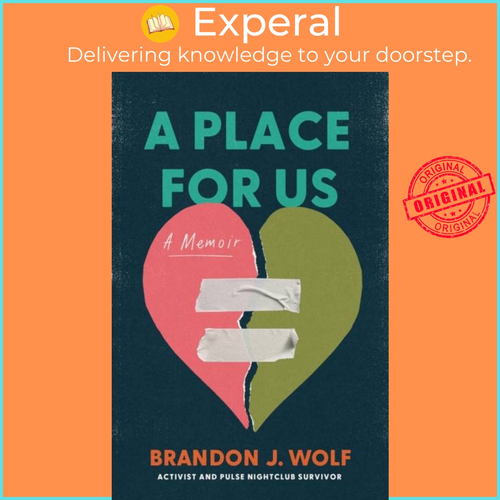 Place for Us - A Memoir โดย Brandon J. Wolf (ฉบับสหราชอาณาจักรปกอ่อน)