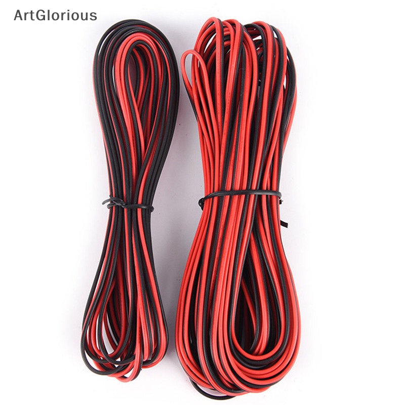 Art สายเคเบิลต่อขยาย RGB 2-PIN สําหรับแถบไฟ LED RGB 3528 5050