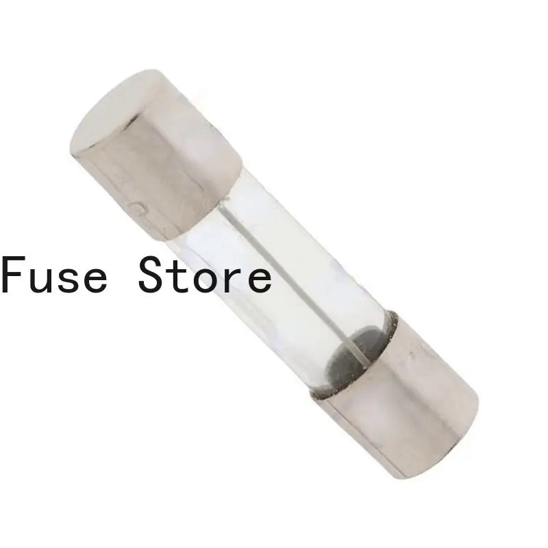 1PCs helical wire delay glass/fuse 5x20 4A 250V t4al250v