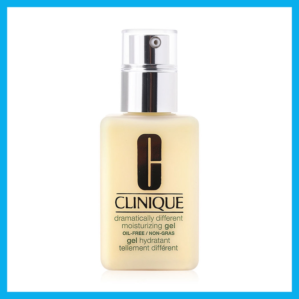 Clinique Dramatically Different Moisturizing Gel 125ml คลีนิกข์ มอยส์เจอร์ไรเซอร์ผิวมัน. ราคา ถูกที่สุด ดีลบีเคเค แกลเลอรีภาพที่ 4