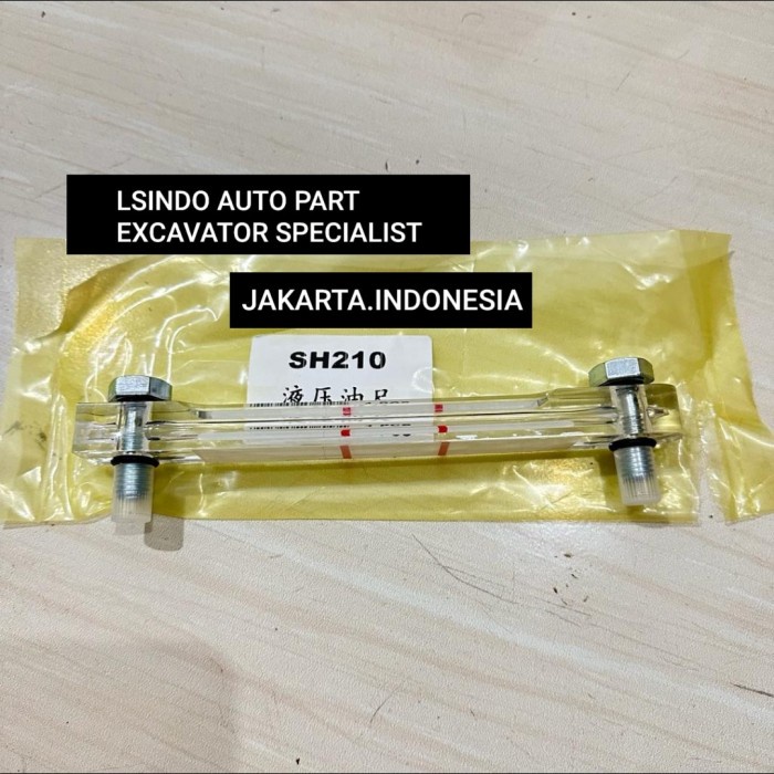 Sumitomo SH210-5 SH210-6 เกจวัดกระจกน้ํามันไฮดรอลิก