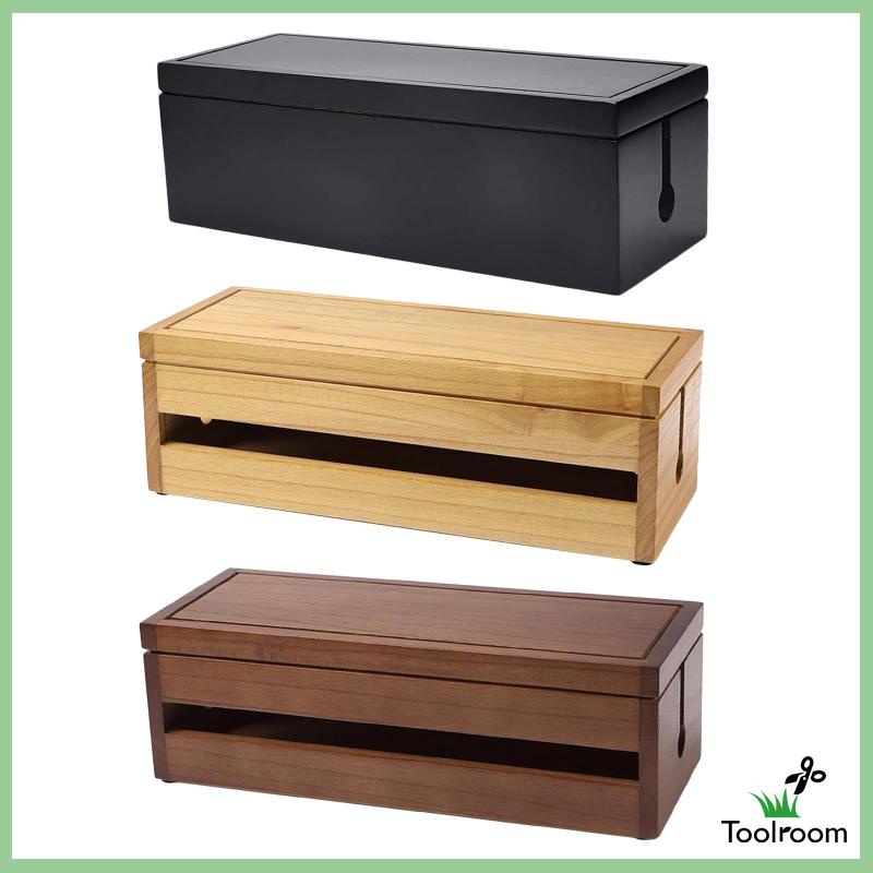 [ กล่องจัดการสายเคเบิลออแกไนเซอร์สําหรับสายไฟ, แถบหรือตัวป้องกัน, ซ่อน - รูปที่ 2