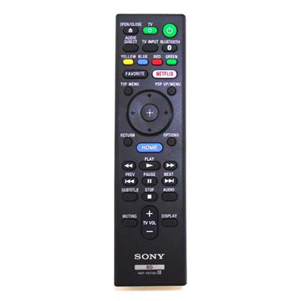 ใหม่ RMT-VB210U สําหรับ Sony BD Blu-Ray รีโมทคอนโทรล UHP-H1 UBP-X700