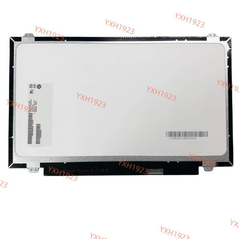 14.0 สําหรับ HP Elitebook 840 G1 840 G2 840 G3 840 G4 848 G4 แล็ปท็อปหน้าจอ lcd แผงจอแสดงผล LED 30 p