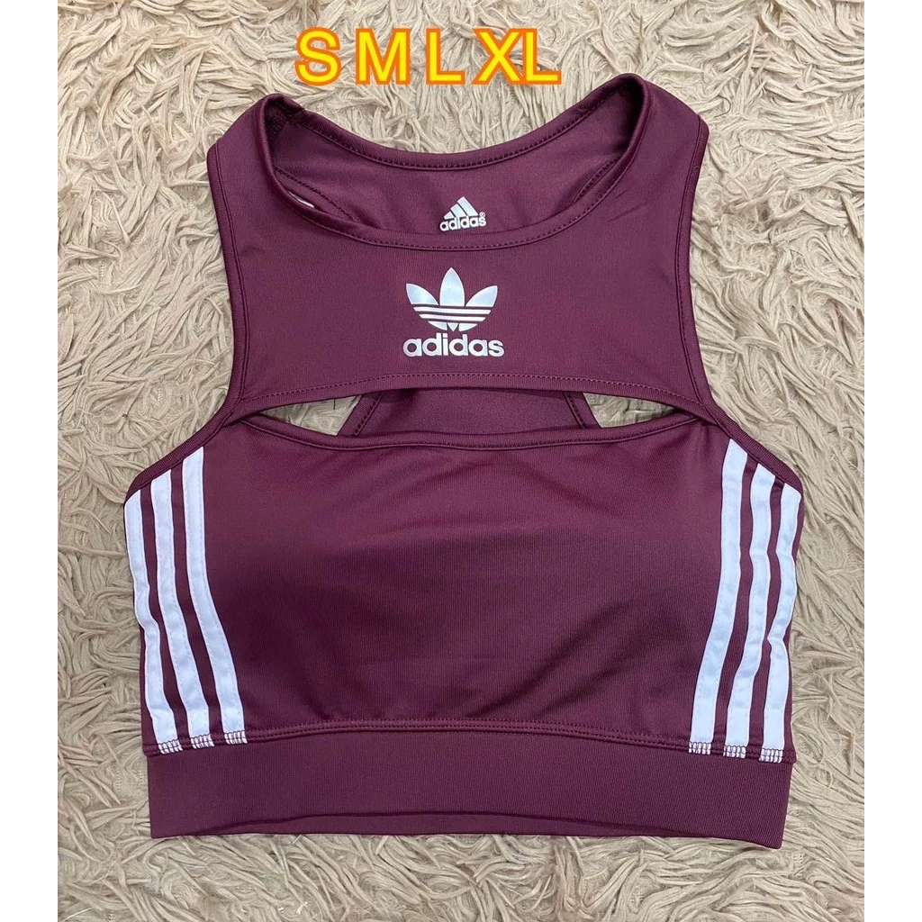 สปอร์ตบรา เสื้อเอวลอย โยคะ AD01 thumbnail 4