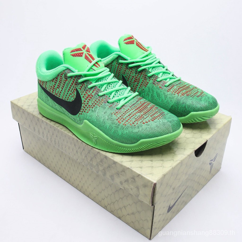 Nike kobe store mamba rage green