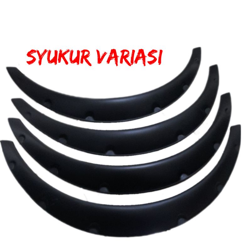 Over Fender Universal 2 ชิ้น
