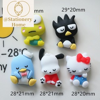 สติกเกอร์แม่เหล็ก รูปกบ เพนกวิน สุนัข 3D สําหรับตกแต่งตู้เย็…