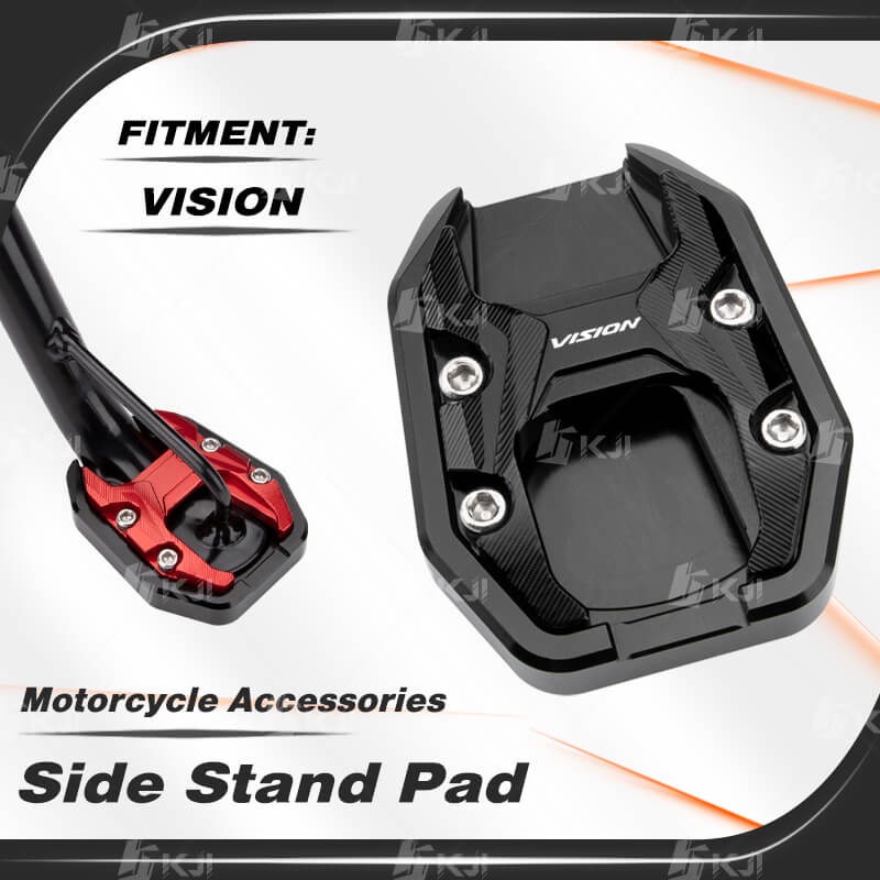 อุปกรณ์เสริมขาตั้งด้านข้าง สําหรับ Honda Vision 110 50 Vision