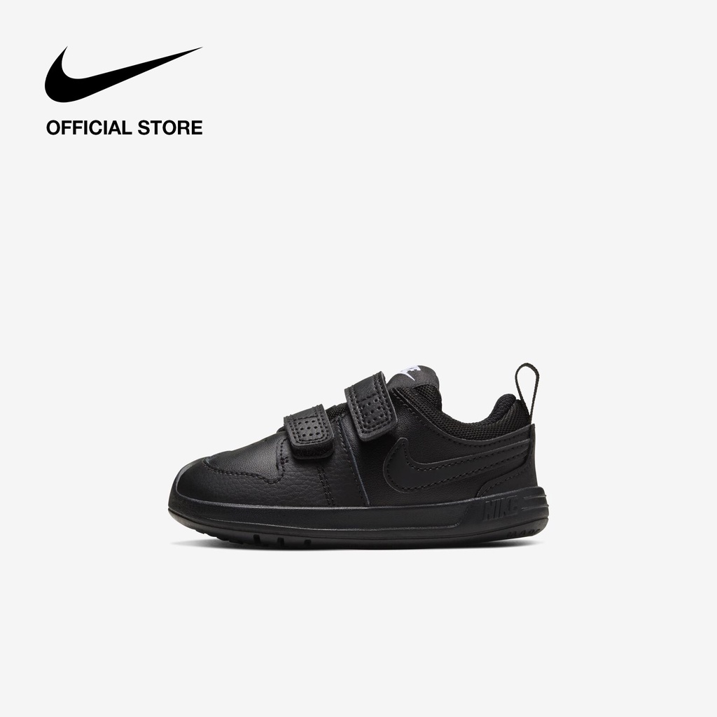 Nike Kids' Pico 5 Shoes - Black ไนกี้ รองเท้าเด็ก พิโค 5 (พีเอสวี) - สีดำ