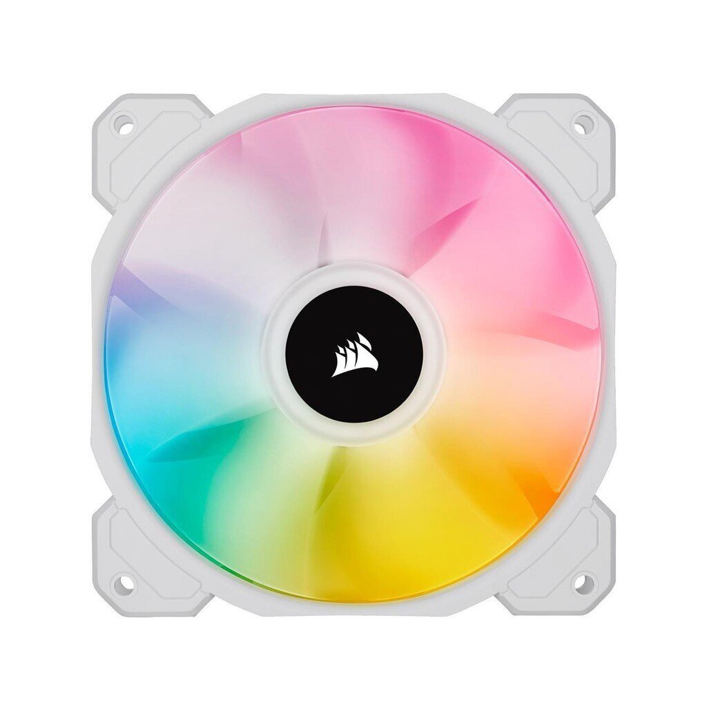 CORSAIR iCUE SP120 RGB ELITE Performance 120mm PWM Single Fan