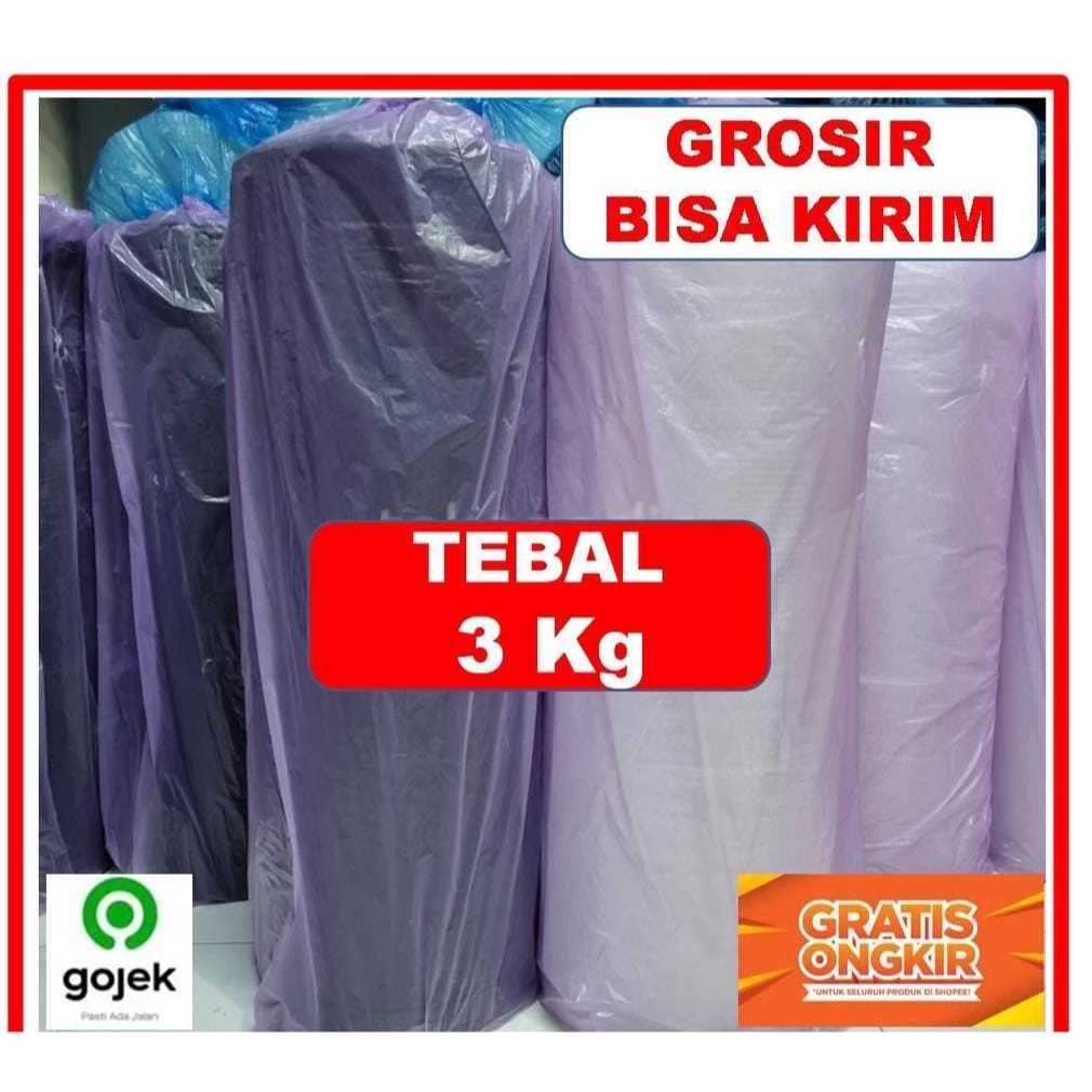 BUBBLE WRAP 125 x 50M 3KG ส่งฟรี