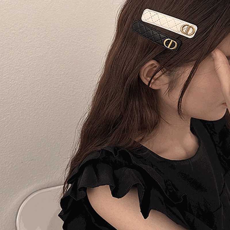 COD-ในไทย💖กิ๊บหนีบผมตัวอักษร ย้อนยุคสไตล์เกาหลีเรียบง่ายสำหรับผู้หญิง-Krismile.th - รูปที่ 6