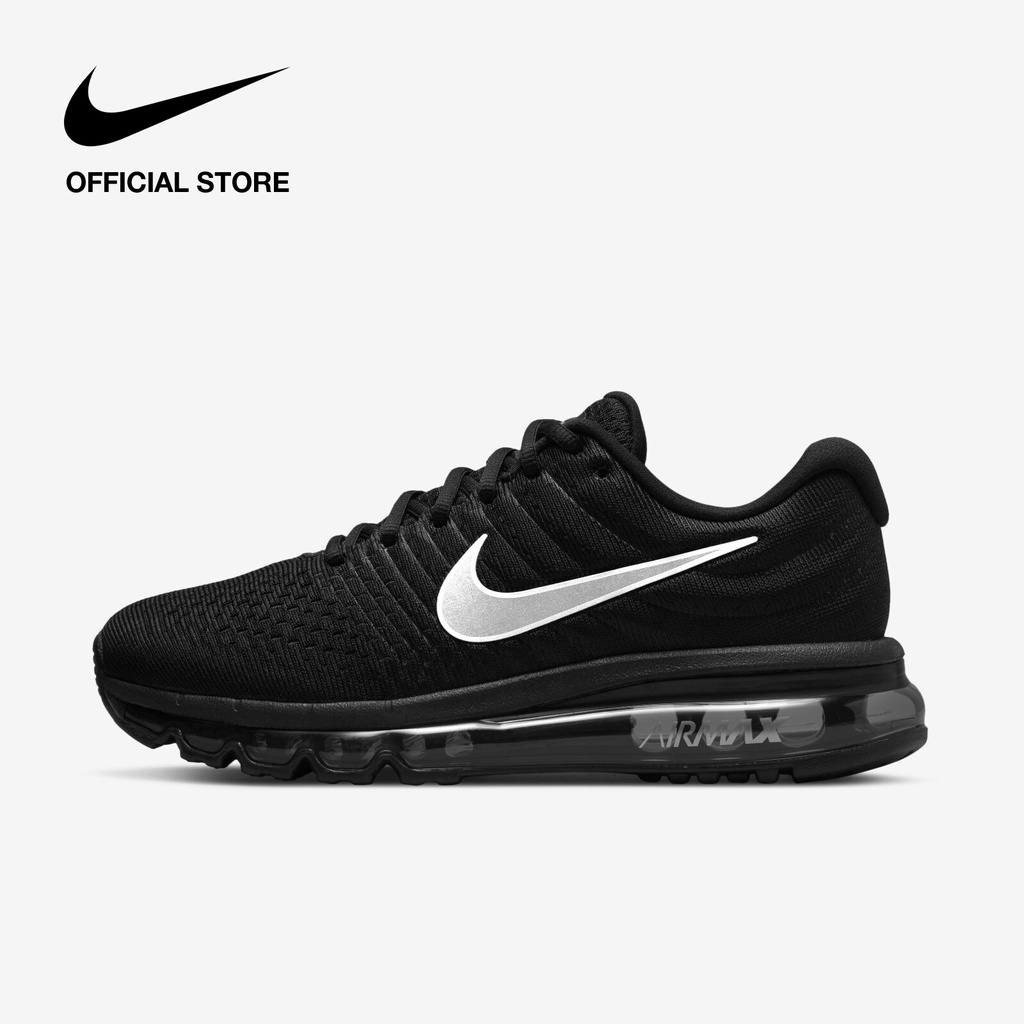 Nike Women's Air Max 2017 Shoes - Black