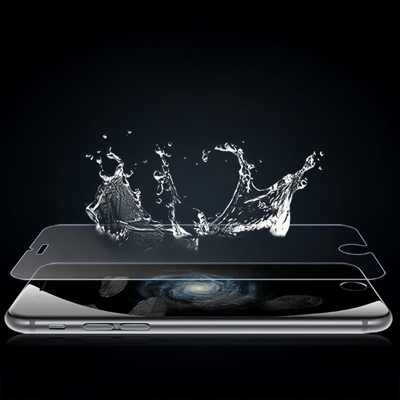 ฟิล์มกระจก สำหรับ Vivo V27e V29e V21 V23 V25 V20 V19 V15 ฟิล์มกระจกแบบเต็มจอ Y17 Y27 Y36 Y19 Y16 Y20 Y35 - รูปที่ 4