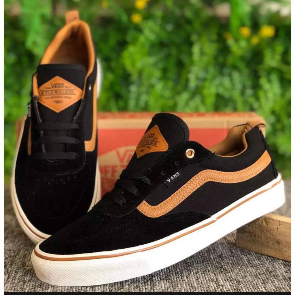 Nk VANS Kyle Walker สำหรับบุรุษและสตรี รองเท้า Hot sales