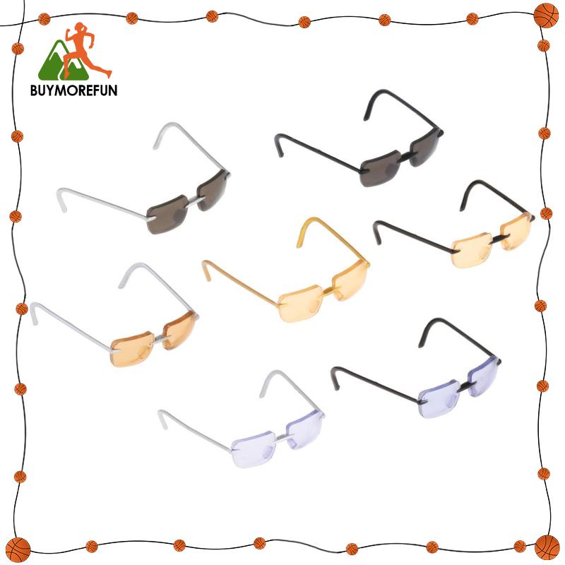 [Buymorefun] แว่นตากันแดด 1:6 อุปกรณ์เสริม สําหรับตุ๊กตา