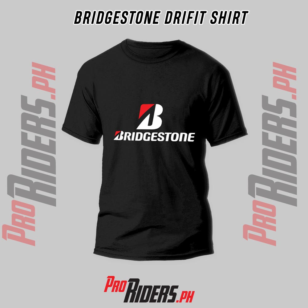 เสื้อยืดแขนยาว พิมพ์ลาย Prorider Bridgestone Dri Fit สําหรับผู้ชาย