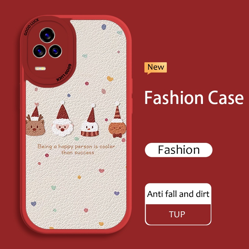 Christmas Elk เคสโทรศัพท์สำหรับ For iPhone 11 Pro Max ป้องกันการตก เคส For iPhone 11 7 8 SE 7 8 Plus X XR XS MAX CASE