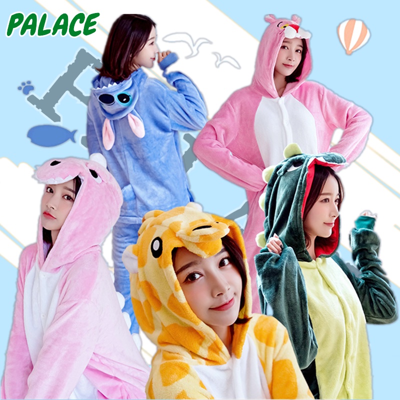 PALACE พร้อมส่ง ชุดมาสคอต ชุดก๊อตจิ ชุดไดโนเสาร์ ชุดก๊อตซิลล่า ชุดไดโนเสาร์เขียว ก๊อตจิ ชุดงานเเสดง