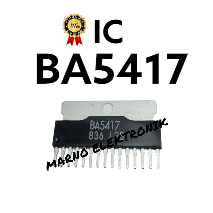 IC BA5417 BA 5417 BA-5417 เครื่องมืออะไหล่แท้ ELECTRO
