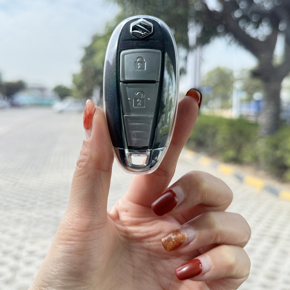 ปลอกกุญแจรถยนต์ SUZUKI Swift Sport SX4 SCORSS Grand Vitara - รูปที่ 4