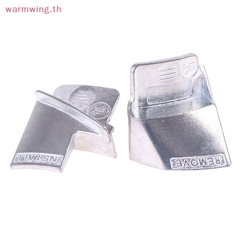 Warmwing อุปกรณ์ติดตั้งถอดสายพานรถยนต์ 2 ชิ้น