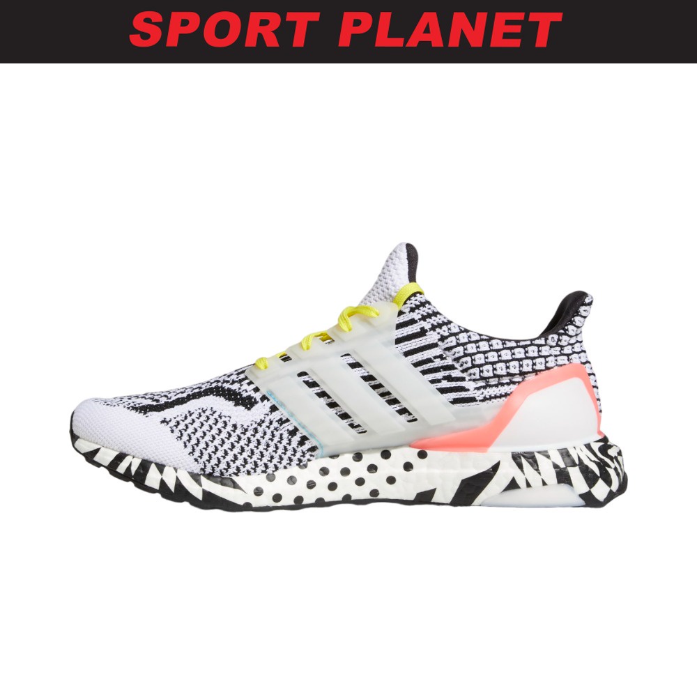 adidas Men Ultraboost 5.0 DNA Running Shoe Kasut Lelaki (GY0326) Sport Planet 09-01