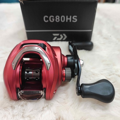 รอกหยดน้ำ Daiwa CG80HS R