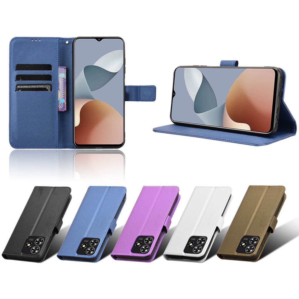 เคส Case for ZTE Nubia Neo 3 Focus Pro 5G Z70 Ultra Blade V70 Max Design 4G A35e Z2466 A54 A34 v70de