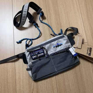 Patagonia กระเป๋าสะพายไหล่ สะพายข้าง ใส่โทรศัพท์มือถือ กันน้ํา แต่งซิป เหมาะกับวันวาเลนไทน์ วันเกิด วันหยุด สําหรับนักเรียน คู่รัก