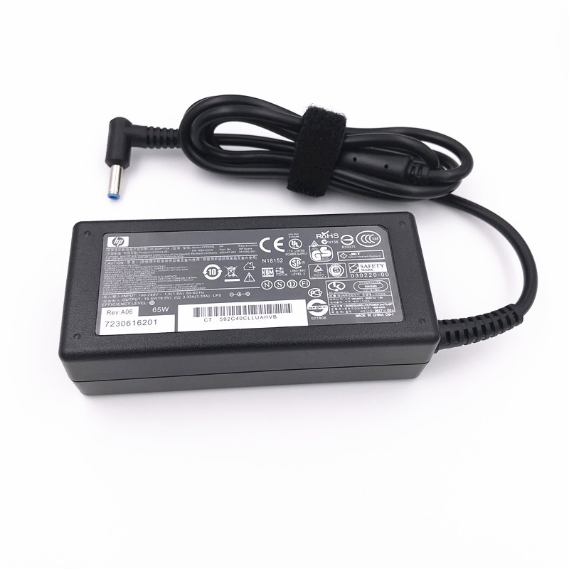 HP HP ProBook 430/440/450 G4/G3/G5 Notebook Power Adapter Charger 65W