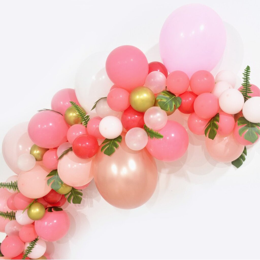 สายทำซุ้มลูกโป่ง 5m,15m เส้นราวทำซุ้ม โซ่ทำซุ้มลูกโป่งออแกนิก - รูปที่ 3