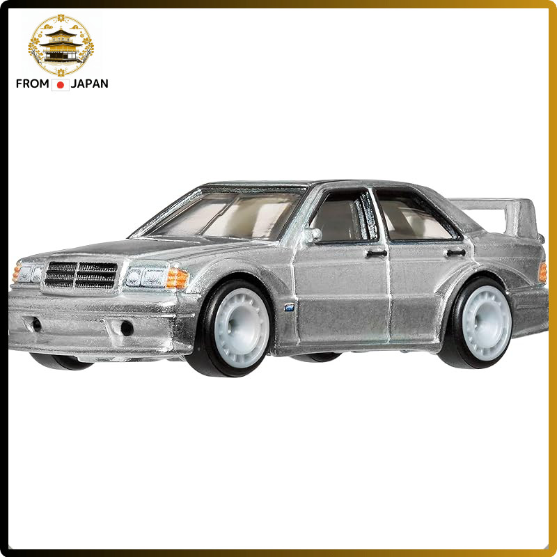 Hot Wheels Car Culture Modern Classics Mercedes-Benz 190 E 2.5-16 Evolution II Die-Cast Vehicle Toy 