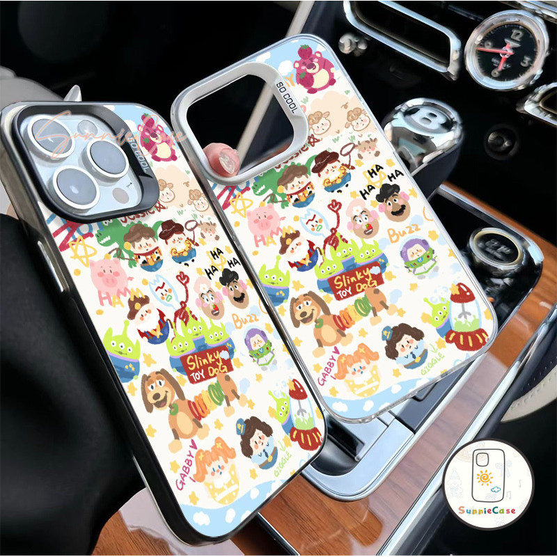 น่ารัก การ์ตูน สำหรับ VIVO Y21 Y27 Y31 Y36 Y22s Y27s Y17s Y17 Y20 Y11 Y12i Y16 Y12 Y15 Y91 Y22 Y12s Y35 Y21s Y02 เคส