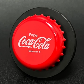 ที่วางโทรศัพท์ Kickstand Creative Contrast สีโซดาเครื่องดื่มหมวก Cola Design Magnetic Attraction สําหรับ Magsafe กรณีแท็บเล็ตโทรศัพท์มือถือพับ Anti-drop PC Bracket