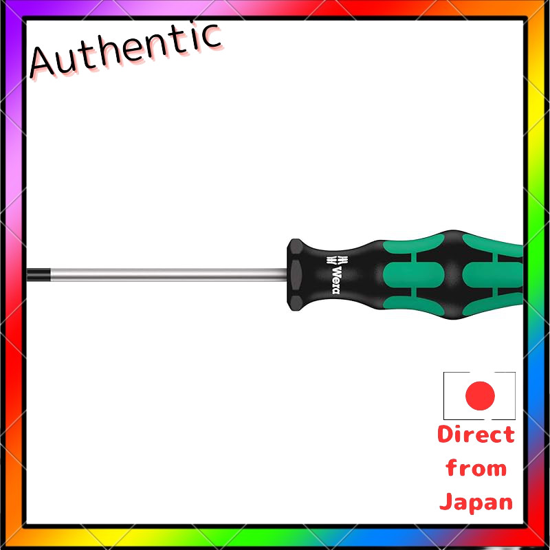 ไดร์เวอร์ Wera 376 Torx Plus 30X115 28038
