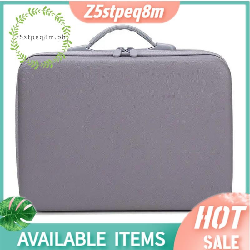 Flight Goggles Storage Bag N3 High-End ผ้ากระเป๋าเดินทางเหมาะสําหรับ DJI NEO Goggles N3 กระเป๋าแบบพก