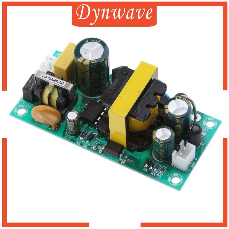 [Dynwave] Dc 110V/220V ถึง 12V โมดูลจ่ายไฟสวิตช์กําลังสูงโมดูลแปลงบอร์ดจ่ายไฟกําลังสูงเอาต์พุตที่เสถียร