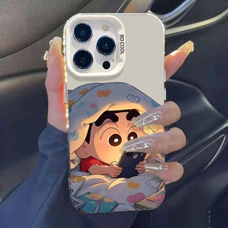 ⚡เคสไอโฟน เข้ากันได้กับ iPhone เคส Apple 17AIR 17Pro 16Pro Max 15Plus 14 13 12 11ProMax-BXMSCY97