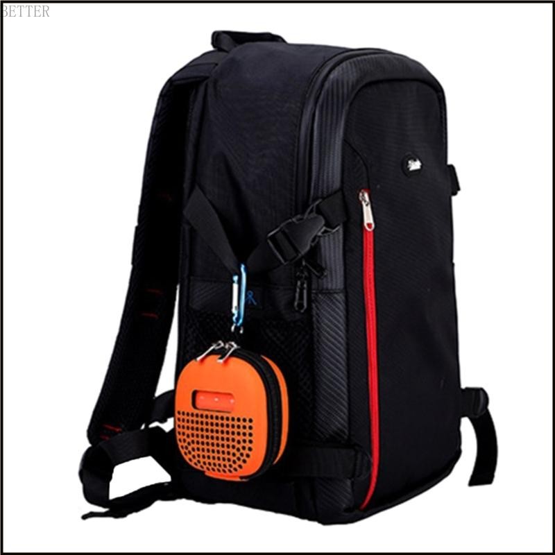 Speaker Carrying Case For Bose SoundLink Micro Speakers Storage Buckle Hook