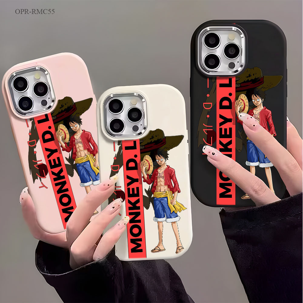 เคส For Realme C63 C61 C75 C55 C53 C35 C67 C35 C21Y C20 C20A C12 C25 C25S C11 8 5 5i 5S 6i 11 Note 50 60 4G 5G Case PD