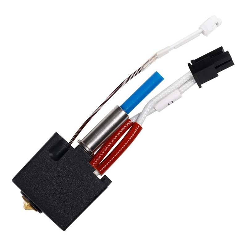 ประกอบพิมพ์ Hot End Kit Extruder ชุดเปลี่ยนสําหรับ Kobra2, 2 Neo, 2 Pro,Kobbra2 Plus,3D เครื่องพิมพ์ - รูปที่ 2