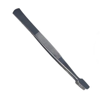 Stamp Tweezers Stamps Collecting Collection Philately Collector Tools Straight
